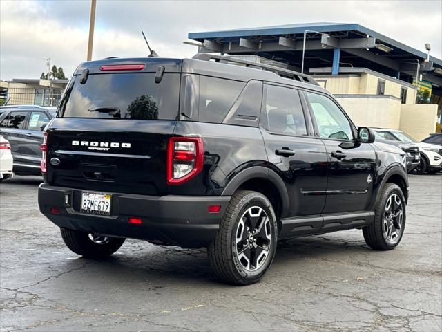 used 2022 Ford Bronco Sport car, priced at $25,980