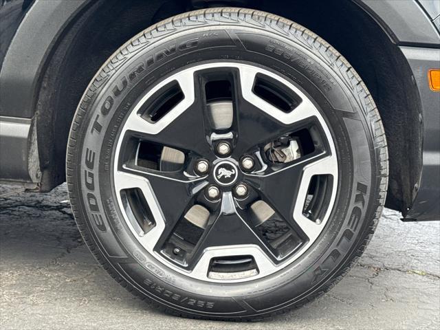 used 2022 Ford Bronco Sport car, priced at $25,980
