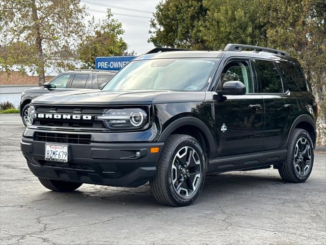 used 2022 Ford Bronco Sport car, priced at $25,980
