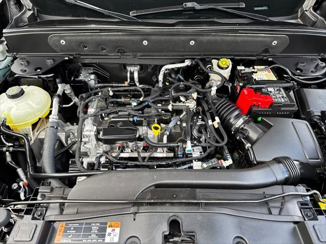 used 2022 Ford Bronco Sport car, priced at $25,980