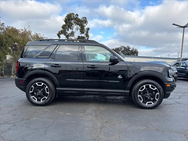 used 2022 Ford Bronco Sport car, priced at $25,980