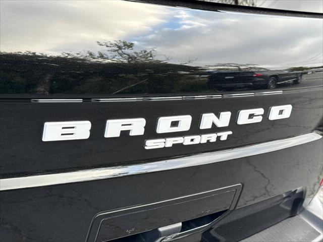 used 2022 Ford Bronco Sport car, priced at $25,980