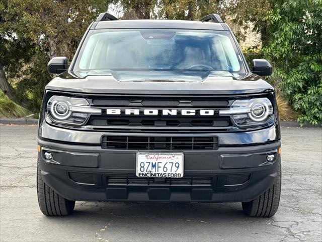 used 2022 Ford Bronco Sport car, priced at $25,980