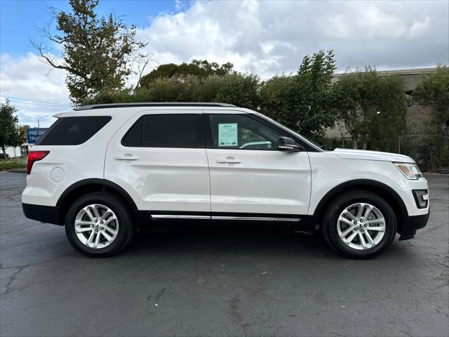 used 2017 Ford Explorer car, priced at $19,440