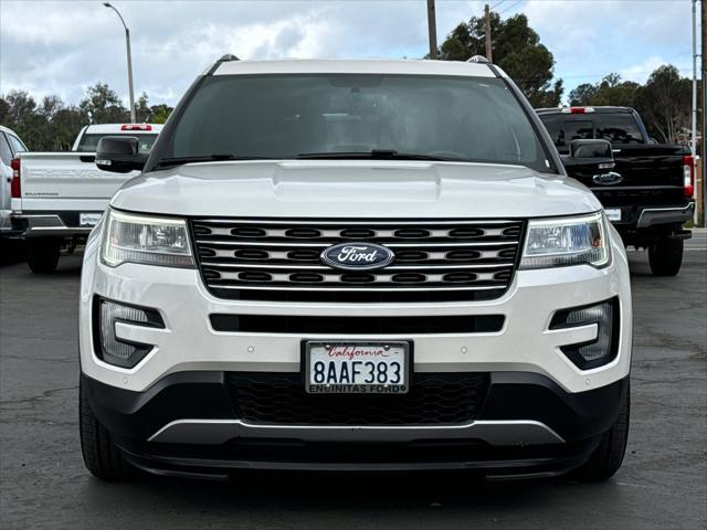 used 2017 Ford Explorer car, priced at $19,440