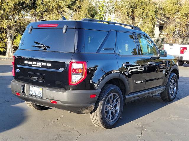 used 2022 Ford Bronco Sport car, priced at $26,489