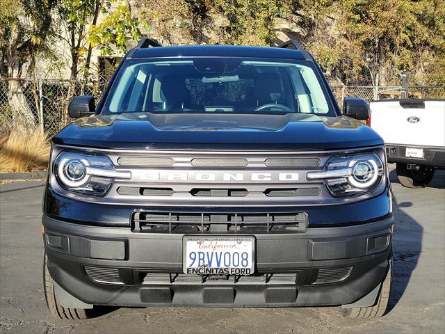 used 2022 Ford Bronco Sport car, priced at $26,489