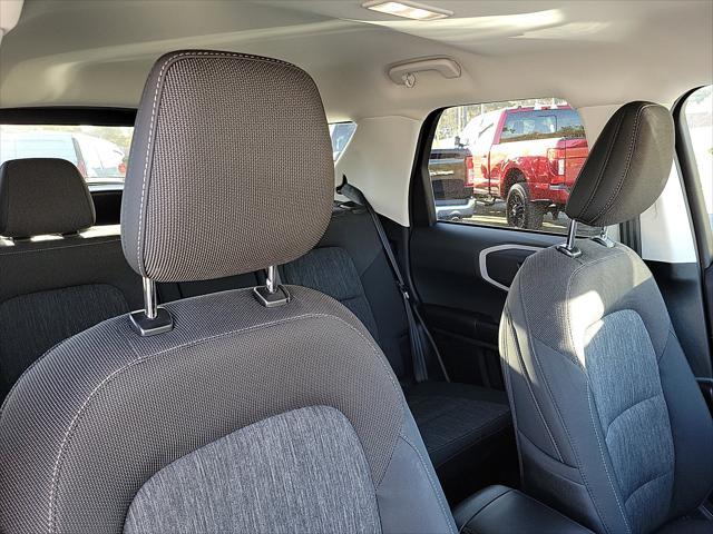 used 2022 Ford Bronco Sport car, priced at $26,489