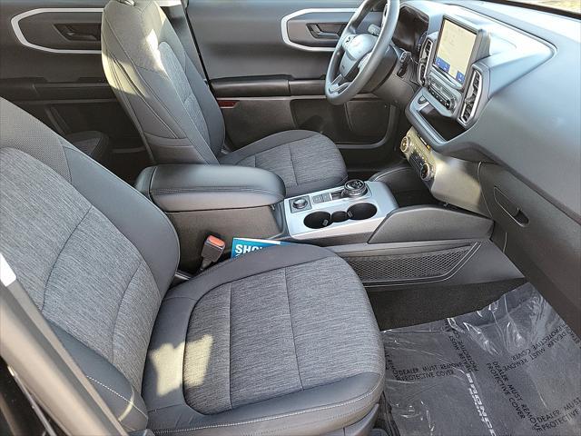 used 2022 Ford Bronco Sport car, priced at $26,489