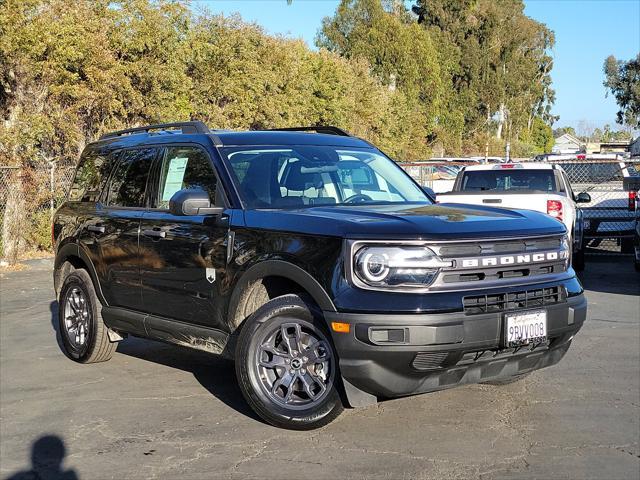 used 2022 Ford Bronco Sport car, priced at $26,489