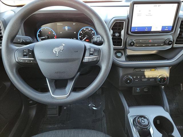 used 2022 Ford Bronco Sport car, priced at $26,489