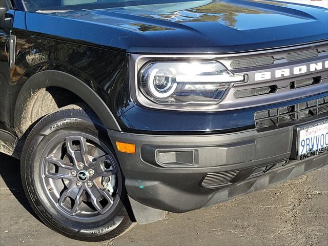 used 2022 Ford Bronco Sport car, priced at $26,489
