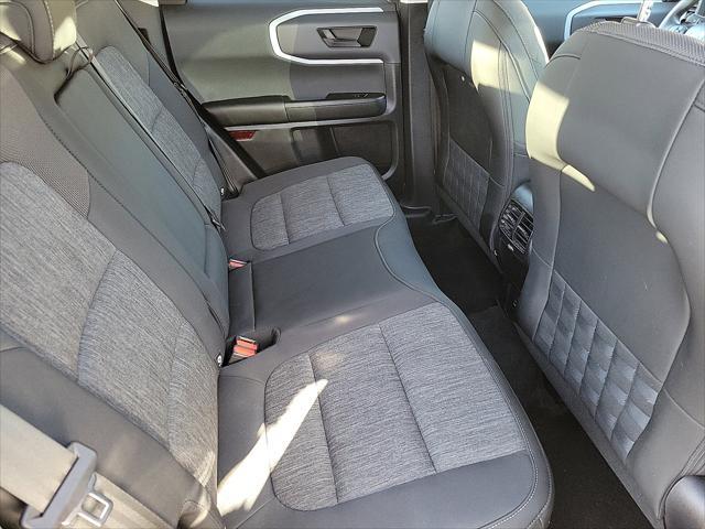 used 2022 Ford Bronco Sport car, priced at $26,489