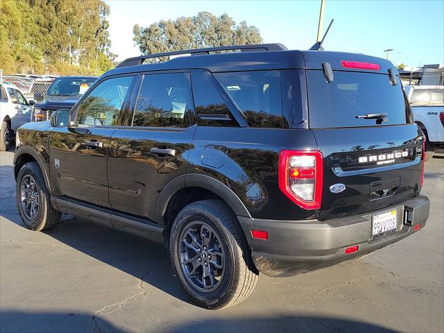 used 2022 Ford Bronco Sport car, priced at $26,489