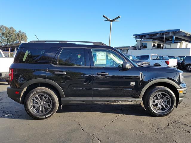 used 2022 Ford Bronco Sport car, priced at $26,489