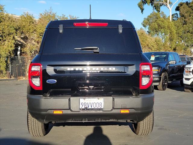 used 2022 Ford Bronco Sport car, priced at $26,489