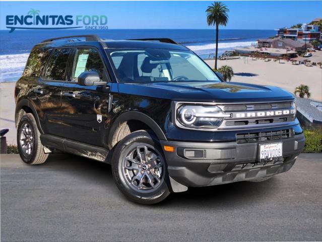used 2022 Ford Bronco Sport car, priced at $26,489