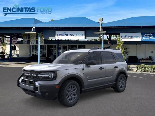 new 2025 Ford Bronco Sport car, priced at $34,492