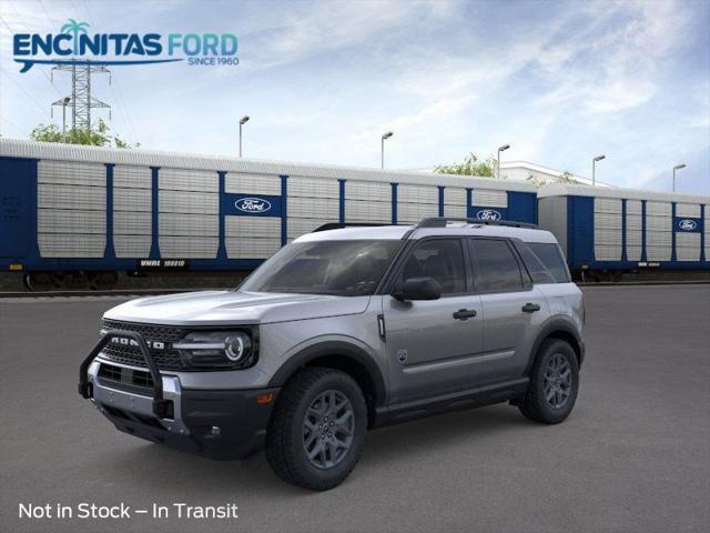 new 2025 Ford Bronco Sport car, priced at $34,492