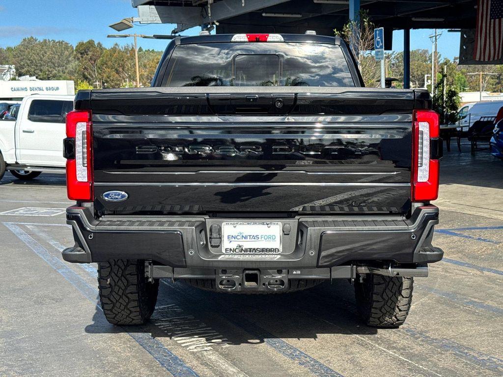 used 2025 Ford F-250 car, priced at $91,980