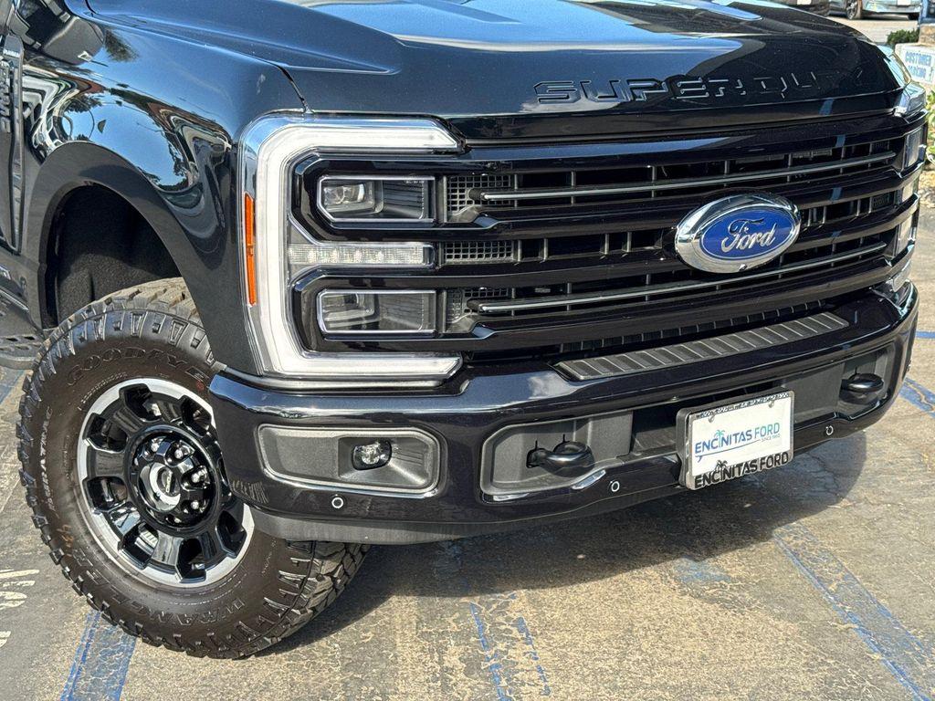 used 2025 Ford F-250 car, priced at $91,980
