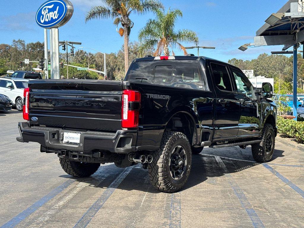 used 2025 Ford F-250 car, priced at $91,980