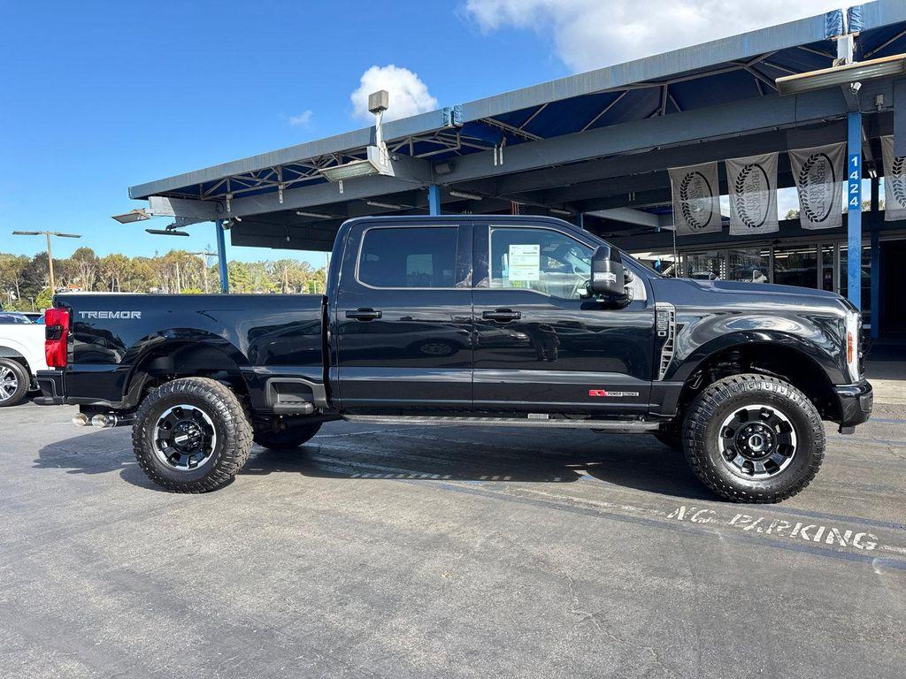 used 2025 Ford F-250 car, priced at $91,980