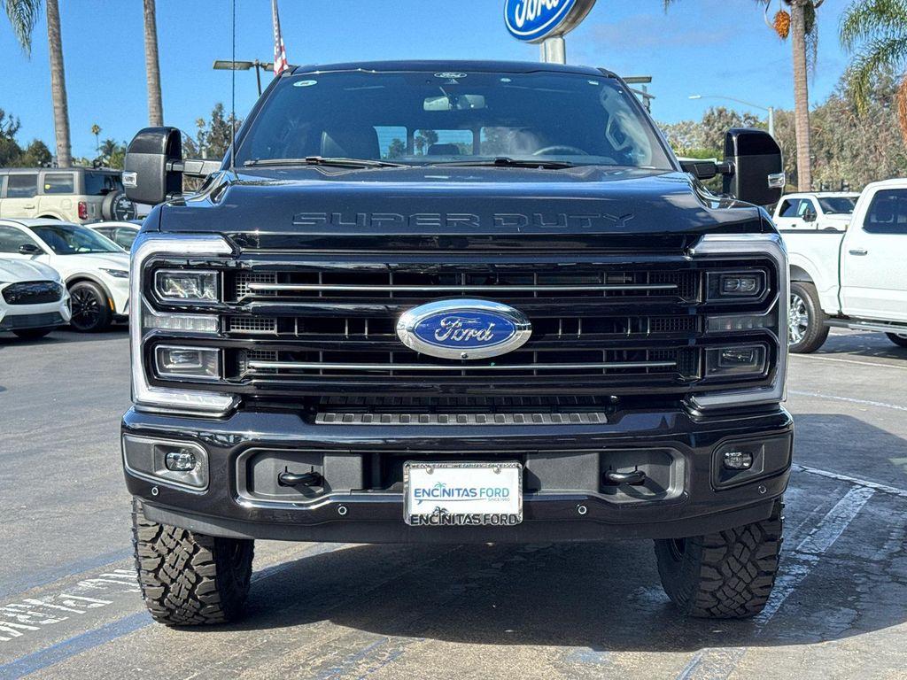 used 2025 Ford F-250 car, priced at $91,980