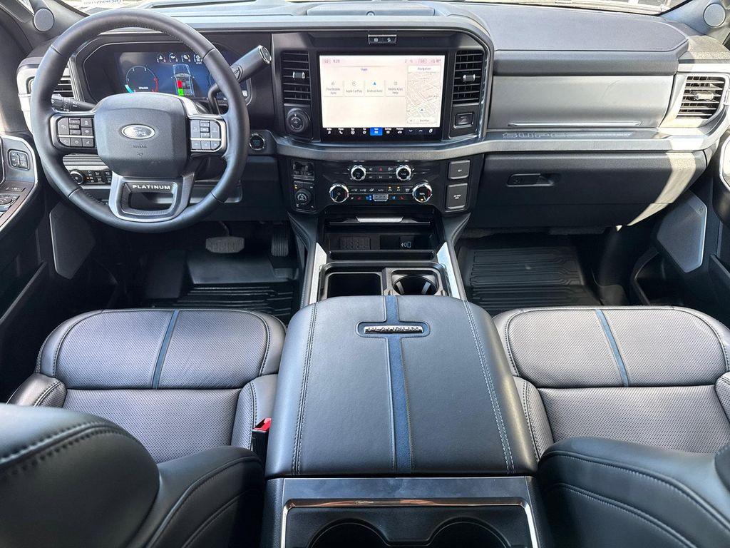 used 2025 Ford F-250 car, priced at $91,980