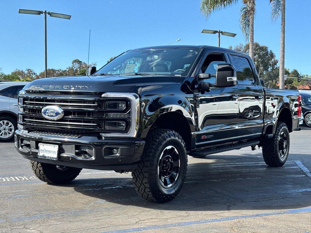 used 2025 Ford F-250 car, priced at $91,980