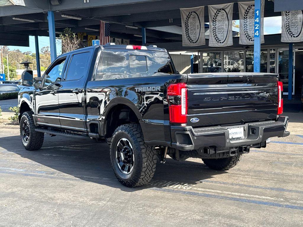 used 2025 Ford F-250 car, priced at $91,980