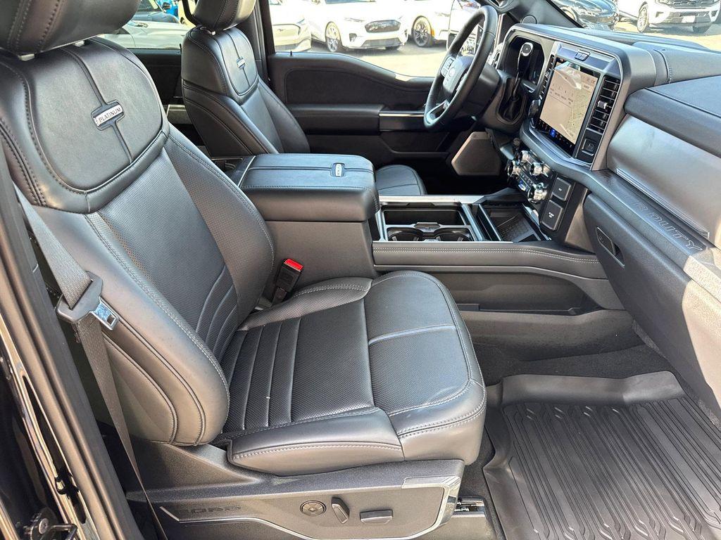 used 2025 Ford F-250 car, priced at $91,980