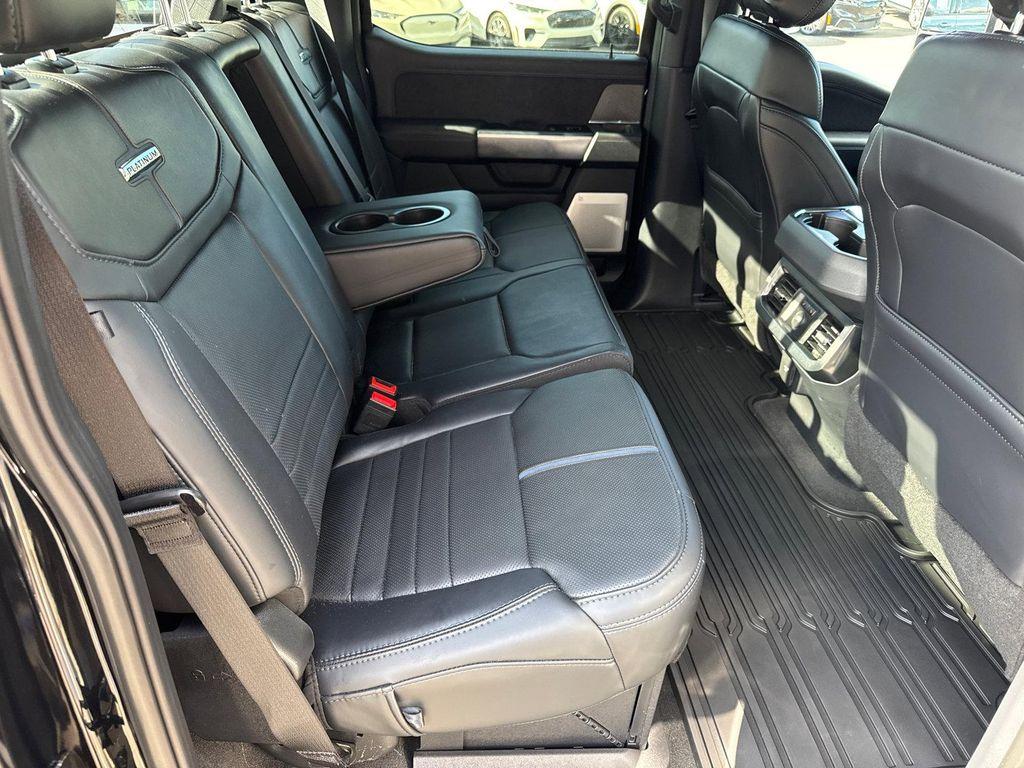 used 2025 Ford F-250 car, priced at $91,980
