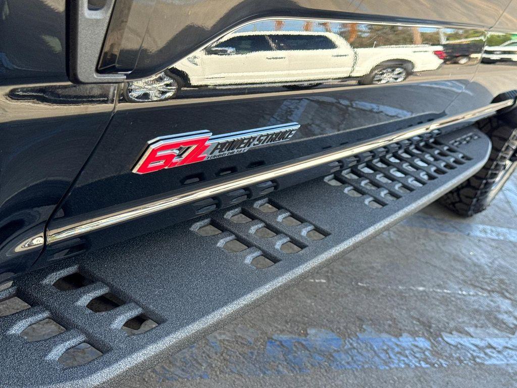 used 2025 Ford F-250 car, priced at $91,980