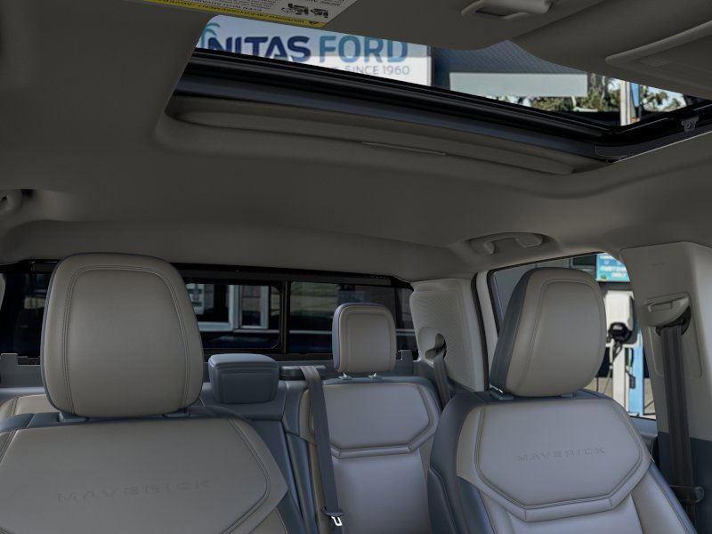 new 2025 Ford Maverick car, priced at $37,725