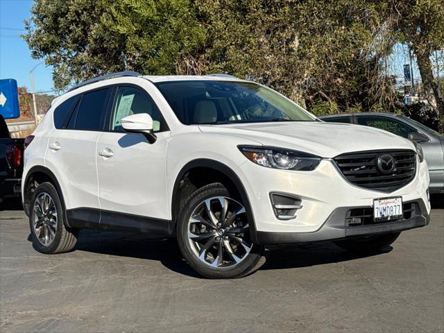 used 2016 Mazda CX-5 car, priced at $17,980