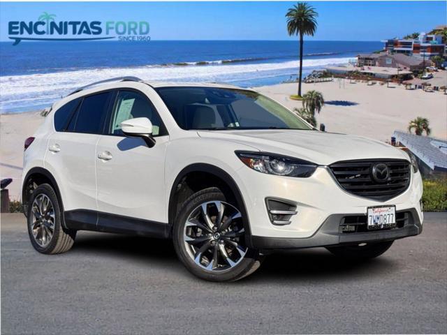 used 2016 Mazda CX-5 car, priced at $17,980