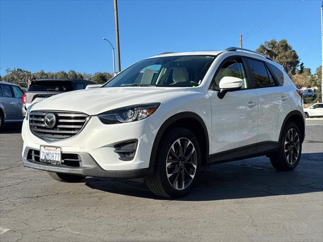 used 2016 Mazda CX-5 car, priced at $17,980