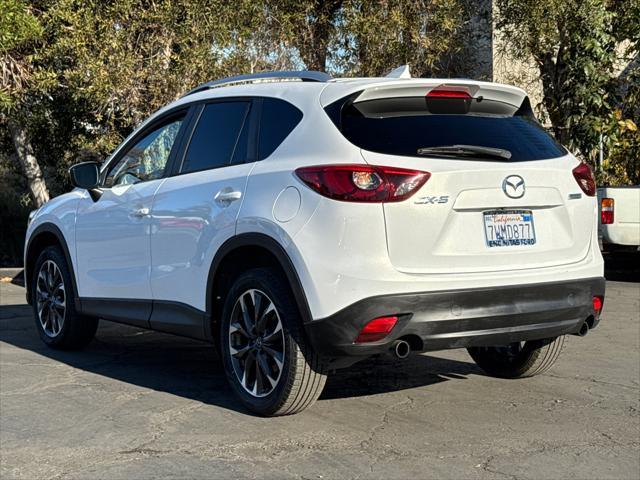 used 2016 Mazda CX-5 car, priced at $17,980