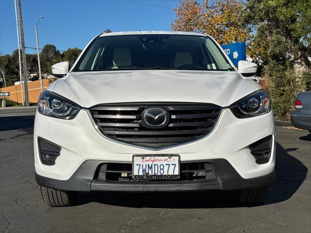 used 2016 Mazda CX-5 car, priced at $17,980