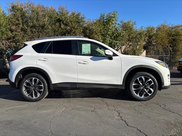 used 2016 Mazda CX-5 car, priced at $17,980