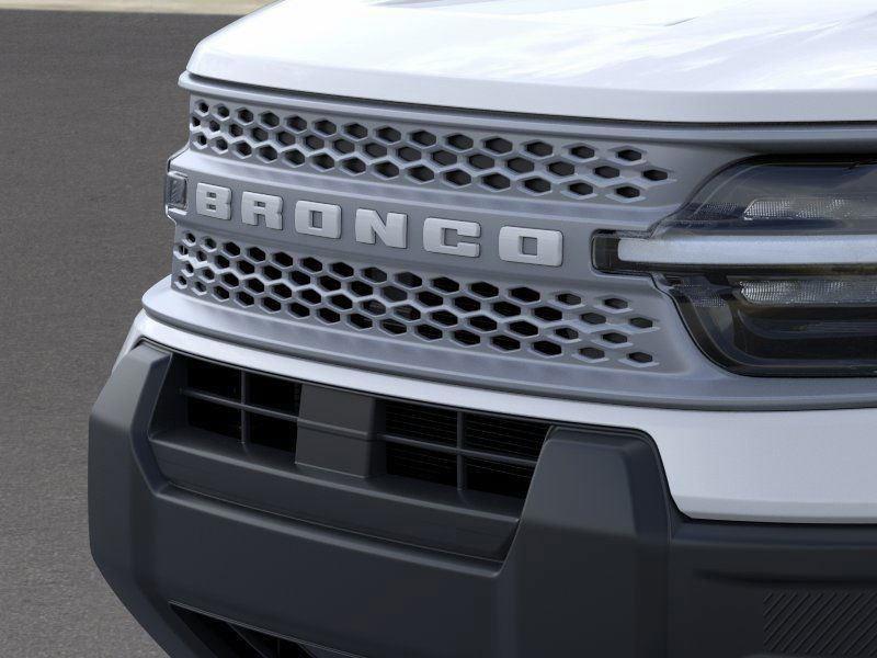 new 2025 Ford Bronco Sport car, priced at $32,685