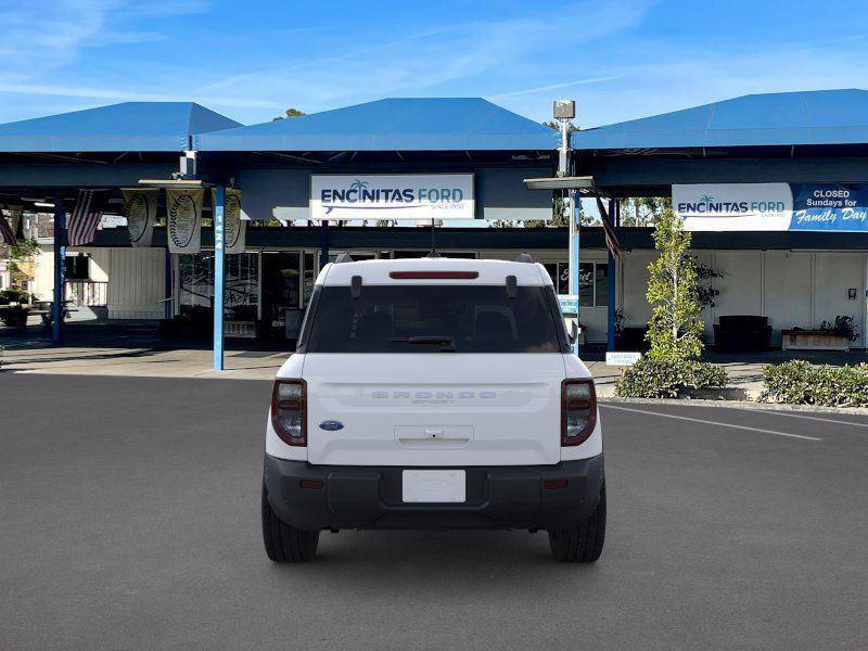 new 2025 Ford Bronco Sport car, priced at $32,685