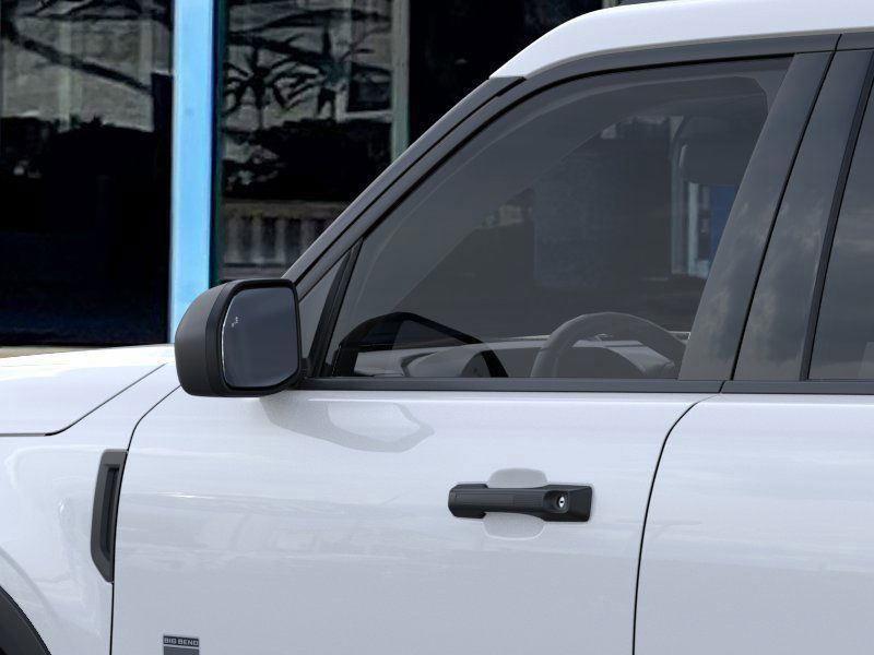 new 2025 Ford Bronco Sport car, priced at $32,685