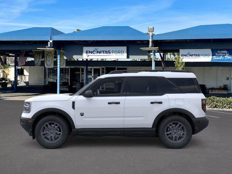 new 2025 Ford Bronco Sport car, priced at $32,685