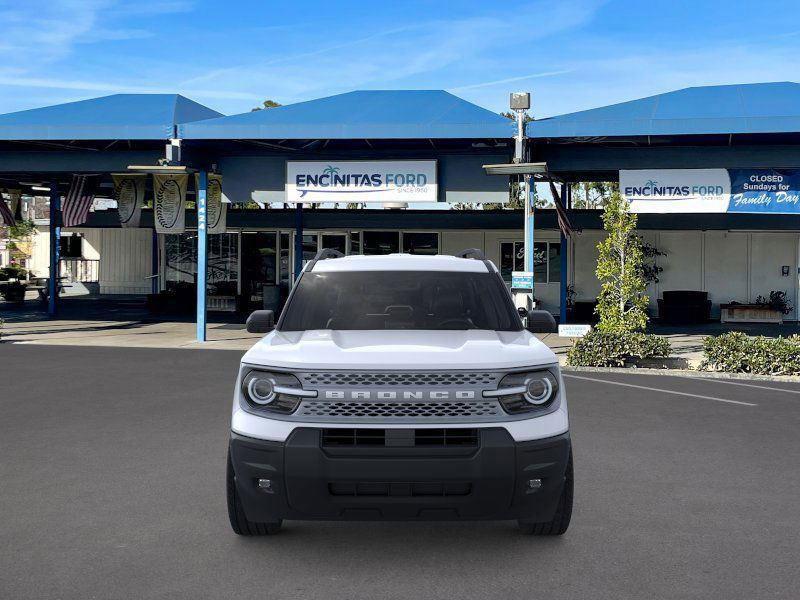 new 2025 Ford Bronco Sport car, priced at $32,685