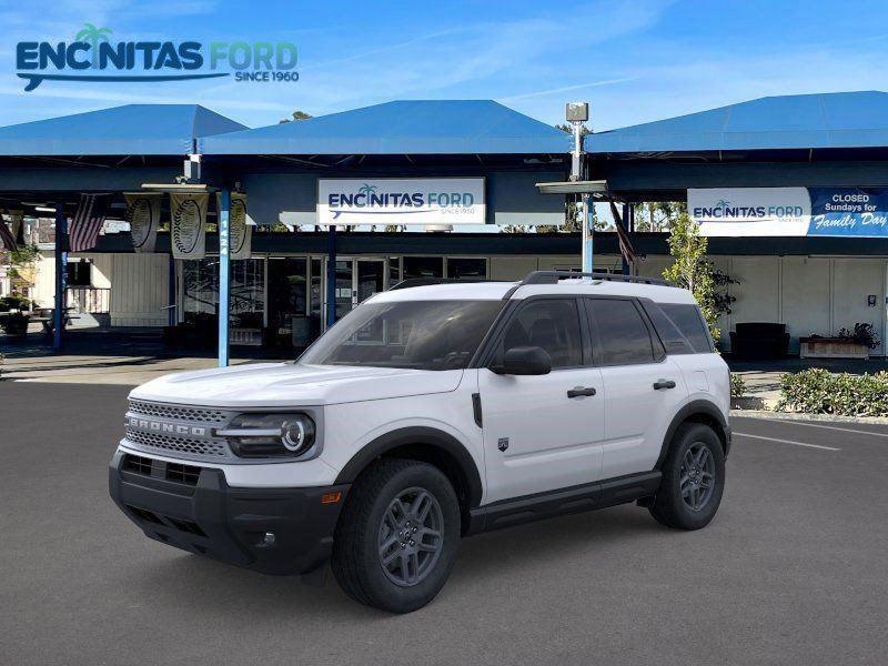 new 2025 Ford Bronco Sport car, priced at $33,185