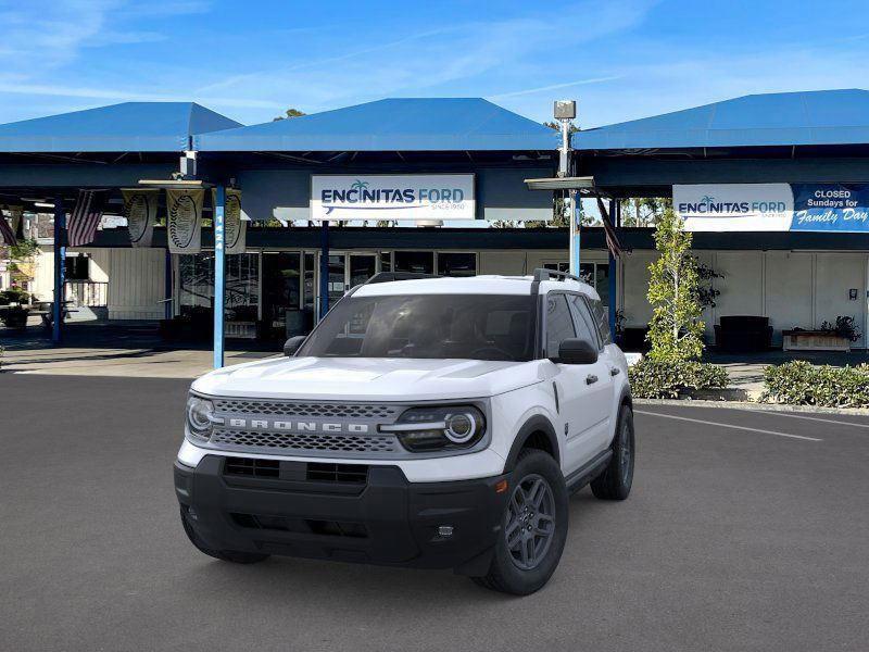 new 2025 Ford Bronco Sport car, priced at $32,685