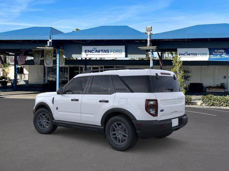 new 2025 Ford Bronco Sport car, priced at $32,685