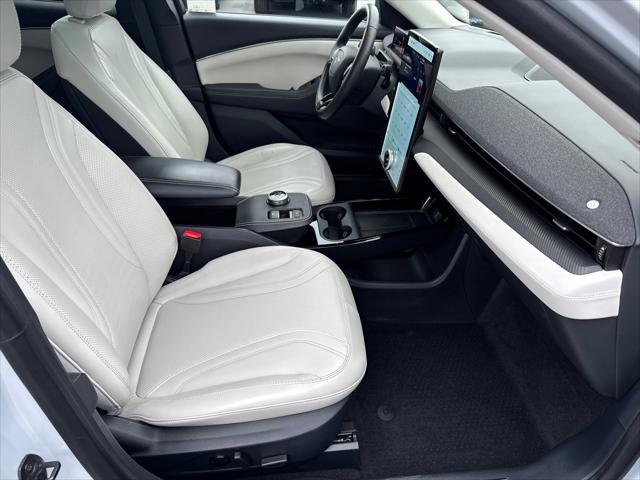 used 2021 Ford Mustang Mach-E car, priced at $28,988